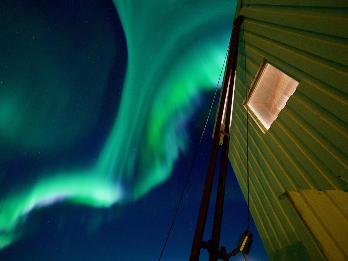 Eggum Fishermans Cabin Bostad Exterior foto