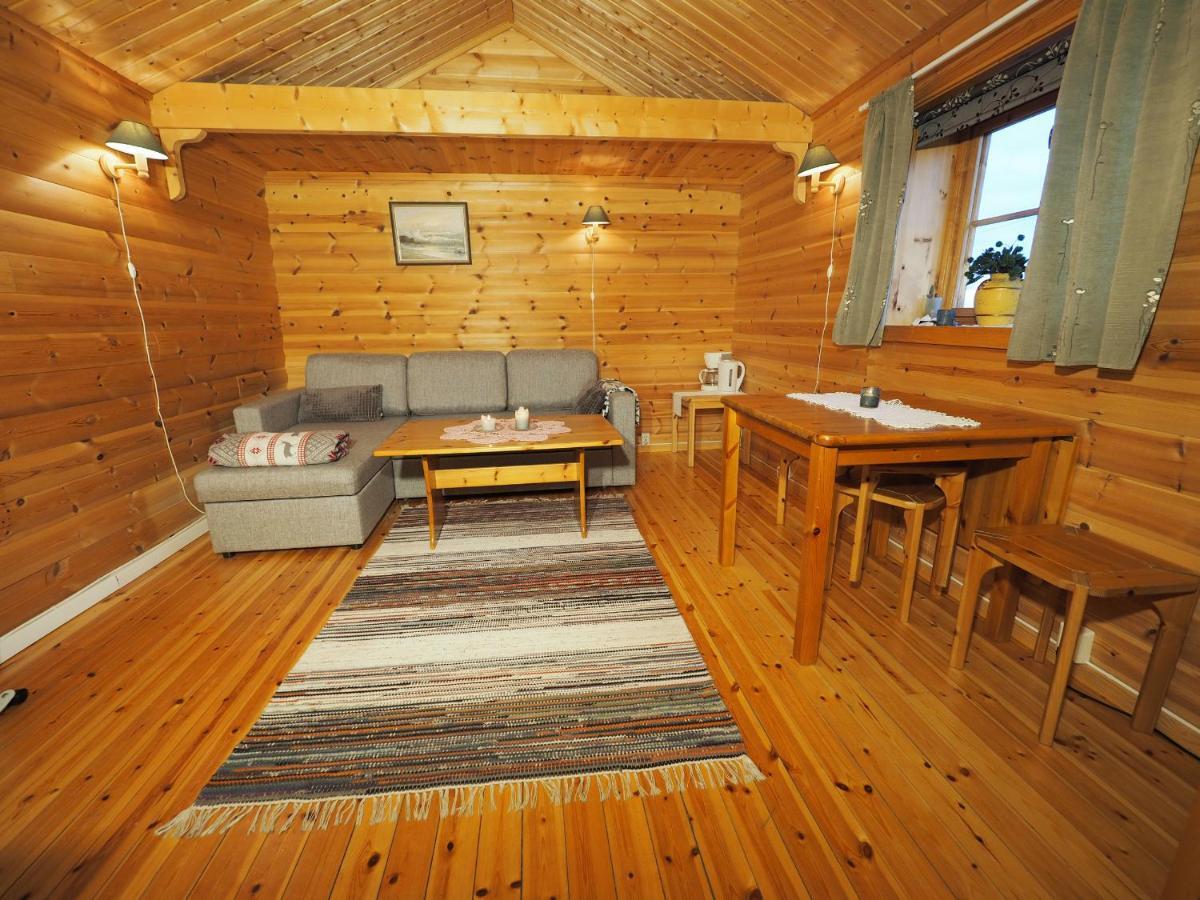 Eggum Fishermans Cabin Bostad Exterior foto